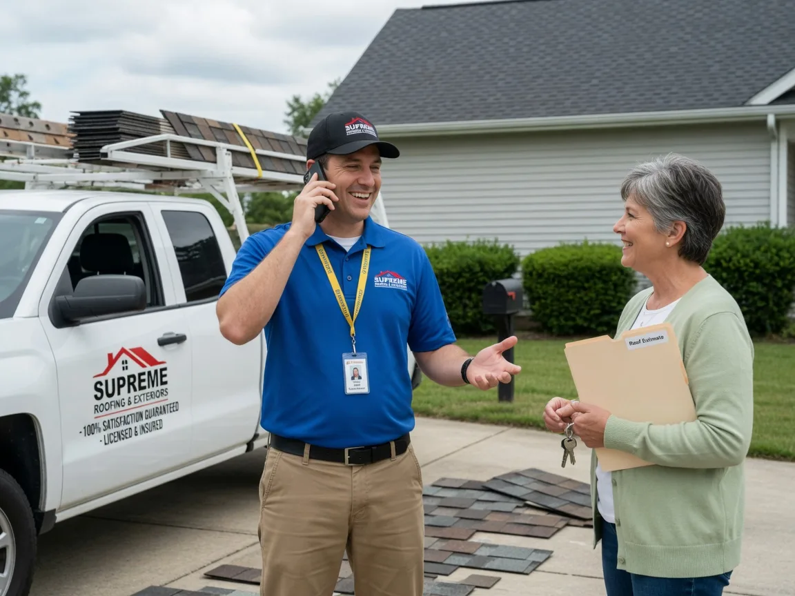 Roof Replacement Lavinia, TN FAQs