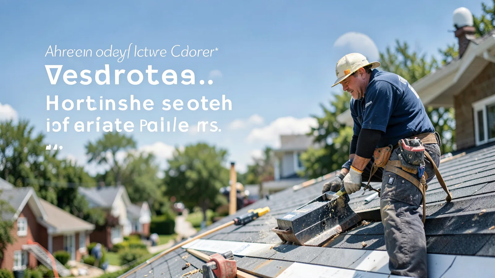 Roof Replacement in Lavinia, TN near me